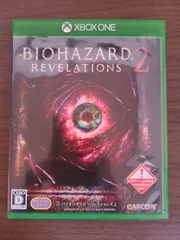 【XBOX ONE】バイオハザード リベレーションズ2