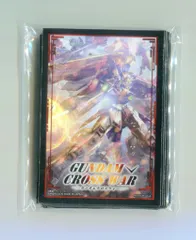 ウィングガンダム　スリーブ40枚 ウィングガンダム スリーブ40枚の通販 by ペンペン's shop｜ラクマ