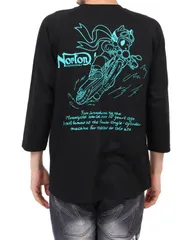 2024年最新】norton ノートン tシャツの人気アイテム - メルカリ
