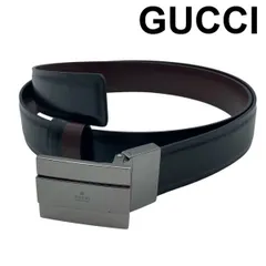2026年最新】gucci ベルト リバーシブルの人気アイテム - メルカリ