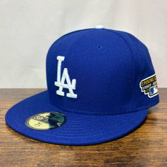 大谷翔平モデル 7 3/8 ドジャース オールスター×250周年記念 キャップ 