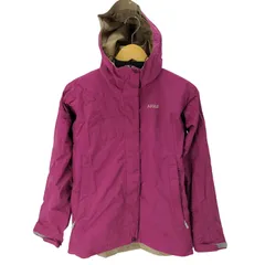 エーグル AIGLE 裏地メッシュナイロンマウンテンパーカー レディース JPN：M のサムネイル
