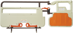 ベッド用グリップ ニーパロL（エル）※レバー式