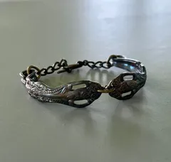 最終値下げ⭐︎cabrioletキャブリオレ カトラリースプーンバングル