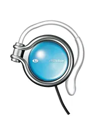 新品 JVC HP-AL102-A オープン型オンイヤーヘッドホン 耳掛け式 ラピスブルー