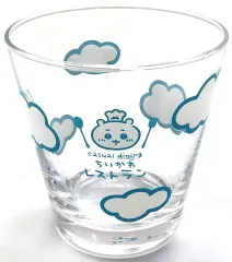 【中古】グラス ちいかわ 温泉ドリンクグラス 「ちいかわ なんか小さくてかわいいやつ ちいかわレストラン 食欲そそるHOTなフェア」