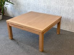 コタツ80×80  600wヒータ付き