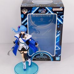 【中古品】一番くじ  hololive 星街 すいせい 賞 フィギュア 〇YR-53325〇