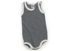 【プチバトー/PETITBATEAU】ロンパース 70サイズ 男の子【子供服・ベビー服】（1873469）
