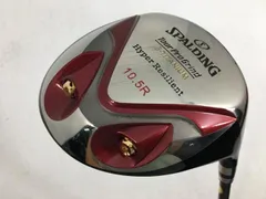 ザスポルディングヒッコリードライバー
