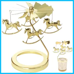 【人気商品】，【特価商品】，【特価】回転燭台 ろうそく立て 家の装飾 燭台 誕生日 回転式 記念日 カバー式 結婚式 写真の小道具 バースデーケーキ パーティー ロータリーキャンドル アクセサリー アロマキャンドルホルダー 雰囲気作り キャンドルスタンド 部屋