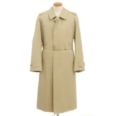 【中古】サイベーシックス SCYE BASICS URBAN RESEARCH別注 コットン スプリングコート ベージュ【サイズ38】【メンズ】のサムネイル