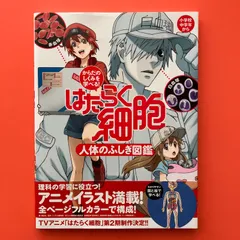 2024年最新】からだのしくみを学べる! はたらく細胞 人体のふしぎ図鑑