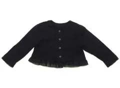 【コムサフォセット/COMME CA  FOSSETTE】カーディガン 100サイズ 女の子【子供服・ベビー服】（1937647）