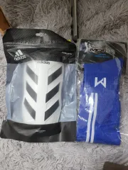 新品 adidas(アディダス) サッカー 足首 サポーター 子供 140 ー 160 りゅう