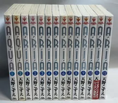 【希少】ARIA トレカ 全63種＋BOXカード2種＋非売品カード　天野こずえ 希少】ARIA トレカ 全63種＋BOXカード2種＋非売品カード 天野こずえ