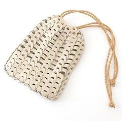 26SS il micio イルミーチョ レザー 巾着 バッグ Boho - メルカリ