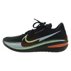 NIKE ナイキ スニーカー CZ0175-001 AIR ZOOM G.T. CUT ナイキ エア ズーム カット スニーカー ブラック系 27.5cm【中古】のサムネイル
