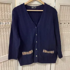DAKS 未使用新品　カーディガン　サイズ40 000000000244-01-l.jpg?t=