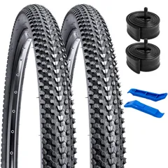 GEAX MEZCAL 26x1.9 MICHELIN BUTYL 26 セット