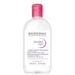 ☆新品☆ビオデルマサンシビオH2ODクレンジングウォーター500ml　　並行輸入