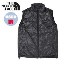 USED】 THE NORTH FACE ノースフェイス 中綿 インナーベスト
