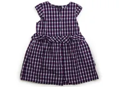 【べべ/BeBe】ワンピース 110サイズ 女の子【子供服・ベビー服】（1853044）