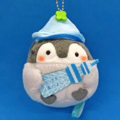 コウペンちゃん×サンリオキャラクターズ ハンギョドン マスコット