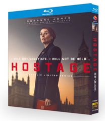 (未使用･未開封品)　フライト・ホステージ [DVD] 6k88evb 新品未開封】『HOSTAGE ホステージ』Blu-ray 全話収録 Netflix
