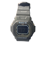 【美品】BABY-G BASIC BG-5600BK-1JF腕 時計☆隠れ極美品