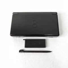 Nintendo　ニンテンドーDSlite　ジェットブラック　画面美品　任天堂　ゲーム機