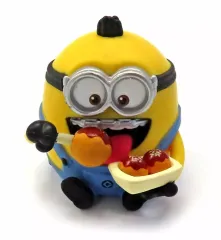【中古】トレーディングフィギュア オットー 「ミニオンズ もぐもぐFig.」