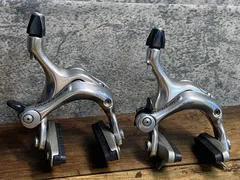 シマノ デュラエース BR-7800 キャリパーブレーキ 前後セット 美品 シマノ SHIMANO デュラエース キャリパーブレーキ前後