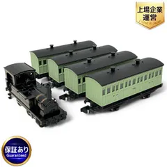 L19）マイクロエース A‐0276 日本鉄道史の幕開け 1号機関車 保存
