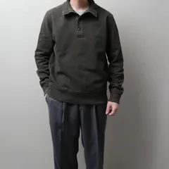 Polo Ralph Lauren Half Butto Sweat Shirt 