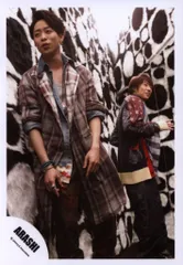 嵐 Face Down 相葉雅紀/櫻井翔 公式写真 *1枚