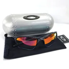OAKLEY 旧モデル ハーフジャケット 1.0 サングラス / ラージメタルボルト ケース　公田店