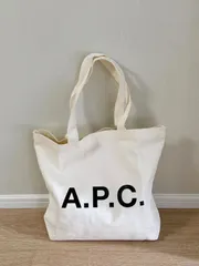 A.P.C. アーペーセー トートバッグ
