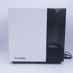 DAINICHI ダイニチ リビング家電 ハイブリッド式（気化式×温風気化式）加湿器 ホワイト×ブラック HD-RX322