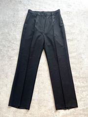 80's pure wool trousers made in Italy