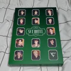 SEVENTEEN 2020 5期 メンバーシップキット セブチ