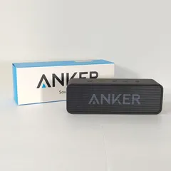 2024年最新】Anker SoundCore ポータブル Bluetooth4.0 スピーカーの