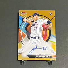 2024年最新】topps auto mlbの人気アイテム - メルカリ