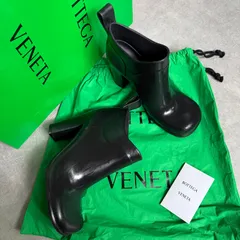 2025年最新】bottega veneta ブーツの人気アイテム - メルカリ