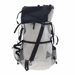 2024年最新】アンドワンダー 40L backpackの人気アイテム - メルカリ