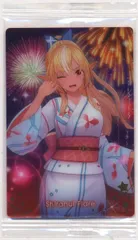 バンダイ ホロライブ ウエハース 3弾/2628968 不知火フレア 20