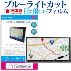 カロッツェリアサイバーナビ ZH0077W 2023年地図 新品フィルム AVIC-ZH0077・AVIC-ZH0077W | サイバーナビ | カーナビ