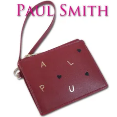 2024年最新】二つ折り財布 Paul Smith ポールスミス 小銭入れ付き 小銭