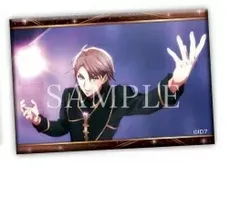 アイドリッシュセブン ŹOOĻ スペシャルパフォーマンス映像 4-ROAR 撮り下ろしショット ランダムスクエア缶バッジ 御堂 虎於 1