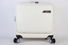 スイスミリタリー【SM-C318 18in】新品 キャリーケース スーツケース白 2025年最新】swiss military スーツケースの人気アイテム - メルカリ